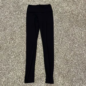 comfy, street hy black leggings